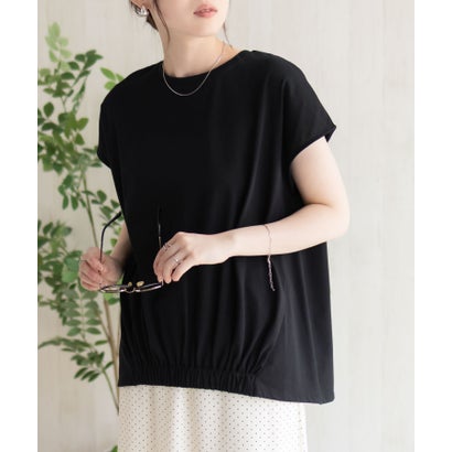 ハッシュアッシュ HusHusH 裾ゴムフレ