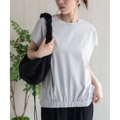 ハッシュアッシュ HusHusH 裾ゴムフレ