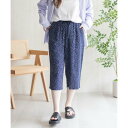 マックハウス Mac-House nAvy レーヨンステテコ 総柄 (ネイビードット柄)
