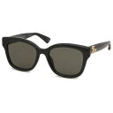 グッチ GUCCI サングラス アジアンフィットモデル ブラック レデ...(4)