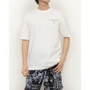 ラスティ RUSTY 半袖UVTシャツ (WT)(4)