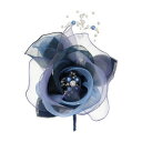 華やかなブーケコサージュ/結婚式/パーティー/マザー/母