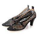 エンライトメント ENLIGHTENMENT MESH PUMPS (ブラック)