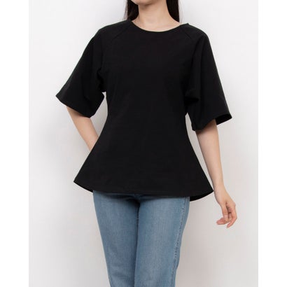 エンライトメント ENLIGHTENMENT RAGLAN SLV T （ブラック）