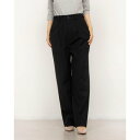 エンライトメント ENLIGHTENMENT N WOOL COTTON PANTS (ブラック)