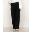 エンライトメント ENLIGHTENMENT N LINEN PANTS (ブラック)