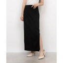 エンライトメント ENLIGHTENMENT TIGHT SLIT SKIRT (ブラック)