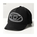 ディーゼル DIESEL DIESEL KIDS ベースボールキャップ FRENDIL J02132 KXA77 (K900/ブラック)(4)