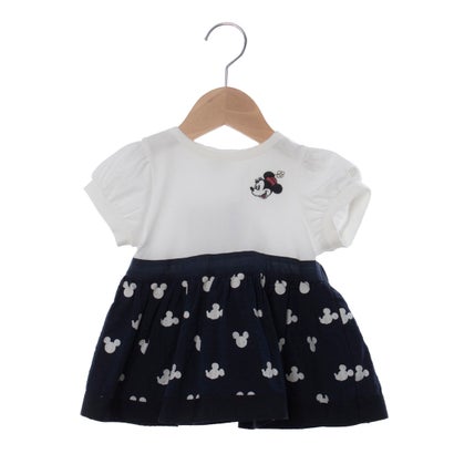 プティマイン petit main 【Disney】総柄ドッキングパフT （コン）