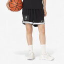 バスケットボール ショーツ / HOOPER BB SHORT (ブラック)