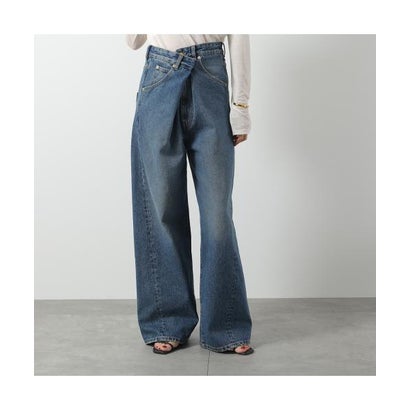 null null DARKPARK  INES FOLD OVER DENIM WTR19 DBL01 W053/MEDIUM-...