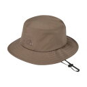 ザ・ノース・フェイス THE NORTH FACE ザ・ノース・フェイス THE NORTH FACE アウトドア ゴアテックスライトハット GORE-TEX LIGHT HAT メンズ レディース 帽子 ヘッド (SK スモーキーブラウン)(4)