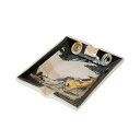 ダルトン DULTON ART ASHTRAY (R)(3)