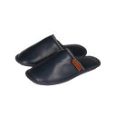 ダルトン DULTON PU SLIPPERS EV MEN (NAVY)