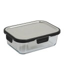 ダルトン DULTON FOOD CONTAINER WITH STAINLESS LID L 【返品不可商品】 (-)