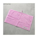 ボングスタ BONGUSTA BONGUSTA タオル NARAM GUEST TOWELS 30×50 (soft-fuchsia/ピンク)
