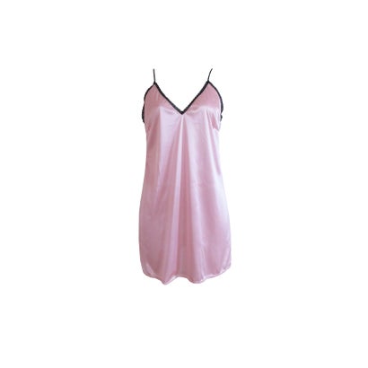 レンヴィ REN-VI ソフトスムーススリップ (マットピンク)