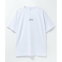 マックハウス Mac-House ワンポイント刺繍半袖Tシャツ (オフホワイト)(4)