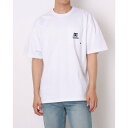 ディーシーシューズ DC SHOES エクストリームスポーツ 半袖Tシャツ DC DST252017TEE 25 TECH FES SS DST252017 (WHT)