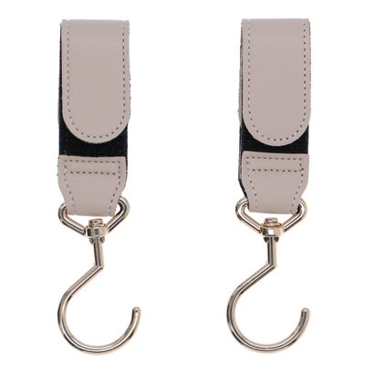 プティマイン petit main ベビーカーフック （ベージュ） 2