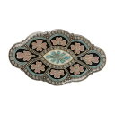 クララビジュー Clara Bijoux バレッタ (ピンク/ブルー系)