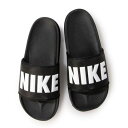 ナイキ NIKE オフコードスライド 639012 (ブラック)