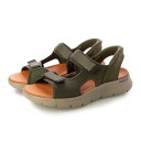 スケッチャーズ SKECHERS GO WALK FLEX SAND 229210 (オリーブ)(4)