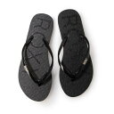 ロキシー ROXY レディース マリン ビーチサンダル VIVA SPARKLE ARSD251873 (BL0)