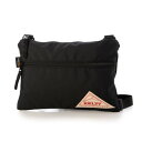 ケルティ KELTY トレッキング バッグ FLAT POUCH SP 759340325 (Black)