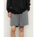 クイックシルバー QUIKSILVER メンズ サーフ ショートパンツ MW BAGGY SHORTS QWS252002 (GRY)