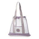 ロキシー ROXY メンズ マリンバッグ WILD FLOWER MESH BAG RBG252302 (LAV)