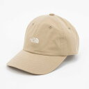 ザ・ノース・フェイス THE NORTH FACE ジュニア トレッキング 帽子 Kids Small Logo Cap_スモールロゴキャップ(キッズ) NNJ02407 (ケルプタン)