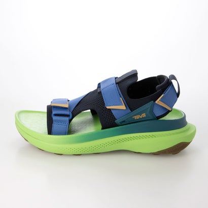 テバ Teva Teva テバ Aventrail BLKメンズアベントレイルサンダル(1156150-TSG) （...