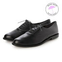 ラウナレア Launa lea 【25SS】【レイン対応】レースアップシューズ(R9023) (ブラック)