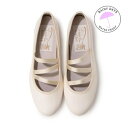 ラウナレアバレエ Launa lea ballet 【25SS】【レイン対応】メリージェーンバレエシューズ(RB2002) (アイボリー)