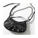 バレンシアガ BALENCIAGA BALENCIAGA バッグ LE CAGOLE MINI 695814 1VG9Y (1000/BLACK/ブラック)