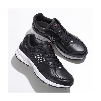 ニューバランス New Balance New Balance Golf ゴルフシューズ UGS2002E スパイクレス (ブラック)