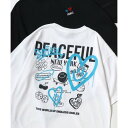 ラザル Lazar FACE スマイリーフェイス 吸水速乾 UVカット 半袖Tシャツ レディース メンズ (ホワイト)
