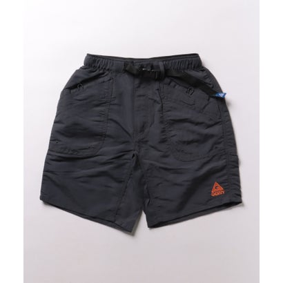 ジェリー GERRY ナイロンガーデニングクライミングショートパンツ 078600 （チャコールグレー）