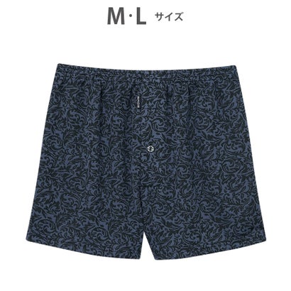 ブロス バイ ワコールメン BROS by WACOAL MEN トランクス ニット素材 なめらかな肌ざわり 前開き【返品不可商品】 （BU）