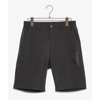 ダーバン D'URBAN 【D'URBAN GOLF】リップストップハーフパンツ （チャコール）