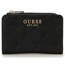 ゲス GUESS PHOEBE Slg Zip Around Card Case (BLO)