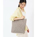 レスポートサック LeSportsac CHAIN CROCHET N/S TOTE (ベージュクロシェ)