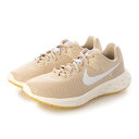 ナイキ NIKE レボリューション6 Revolution 6 シューズ スニーカー DC3729-104 (ベージュ/ホワイト)