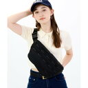 レスポートサック LeSportsac HERITAGE BELT BAG (リサイクルドブラックJP)(4)