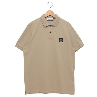 ストーンアイランド STONE ISLAND Tシャツ カットソー Compassパッチ ポロシャツ ベージュ メンズ STONE ISLAND K1S15 22002SC S0017 V009A (DESERT) ストーンアイランド STONE ISLAND Tシャツ カットソー Compassパッチ ポロシャツ ベージュ メンズ STONE ISLAND K1S15 22002SC S0017 V009A (DESERT)