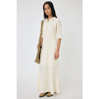 MERMAID H/S レースドレス IVOY3