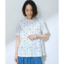 デコイ DECOY 【ひやさら】【UVカット】【友桝飲料コラボ】ドットロゴプリントTシャツ (ホワイト)