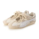 プーマ PUMA レディース メリージェーン 韓国 コリア SPEEDCAT GO WOMENS スピードキャット スニーカー 403589 (オフホワイト)