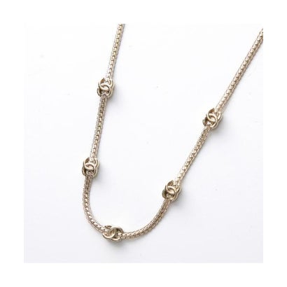 シャネル CHANEL CHANEL ネックレス ABE255 B18058 チョーカー ココマーク (NZS80/ゴールド)